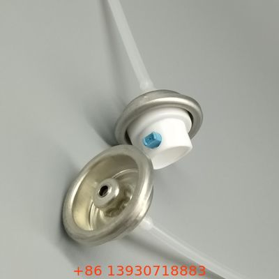 Válvula de pulverización de pintura femenina de control de precisión para uso automotriz e industrial