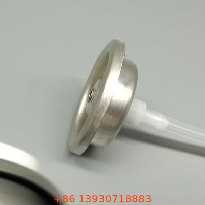 Válvula de pintura femenina diseñada para un flujo suave del material y atomización superior