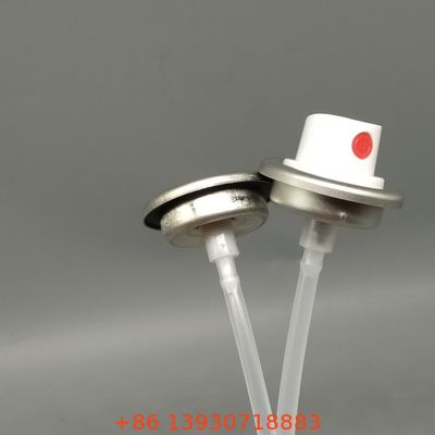 Válvula de pulverización de pintura femenina para aplicaciones profesionales de recubrimiento automotriz y de muebles