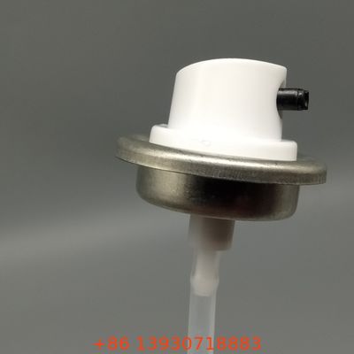 Válvula de pulverización de pintura femenina de control de precisión para uso automotriz e industrial