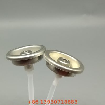 Válvula de pintura de pulverización de aerosoles femenina para revestimientos de automóviles   Válvula de boquilla de pulverización duradera para control de flujo de precisión