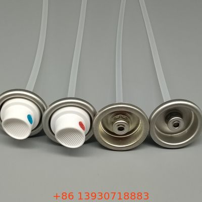 Válvula de pulverización de pintura femenina para aplicaciones profesionales de recubrimiento automotriz y de muebles