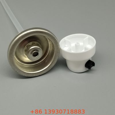 Válvula femenina profesional para aerosoles adhesivos y aerosoles de unión