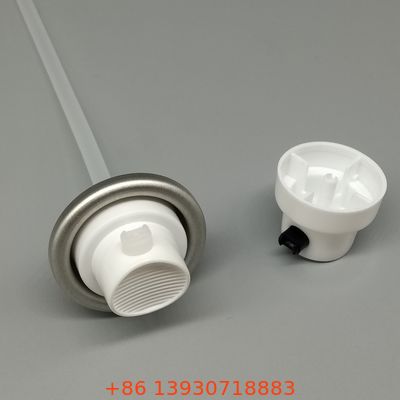 Válvula de aerosol de pegamento femenino de alto rendimiento para aplicaciones adhesivas