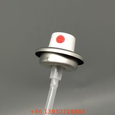 Válvula de pulverización de pintura profesional para mujer con boquilla giratoria para muebles y fabricación de metales