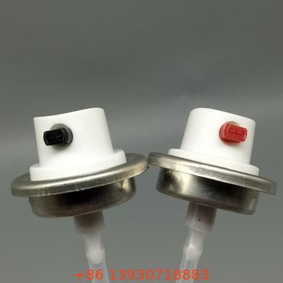 Válvula de rociado de pintura profesional con atomización suave