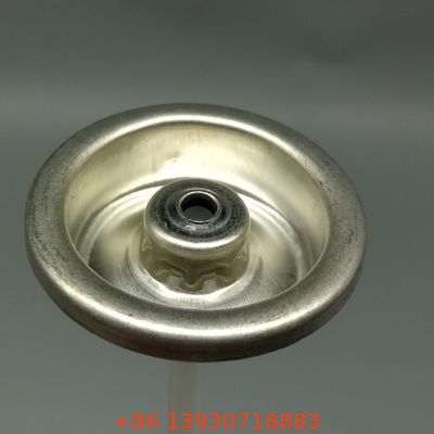 Válvula de pintura en aerosol hembra para aplicaciones de latas de aerosol Válvula dispensadora de pintura antifugas para uso industrial y de bricolaje