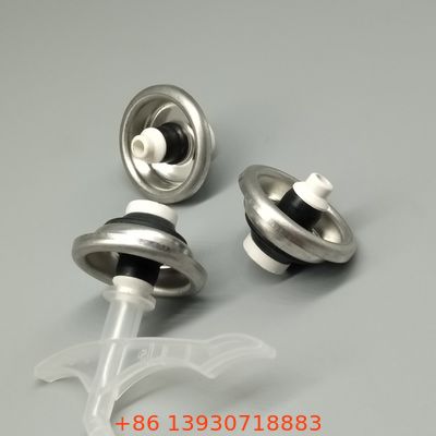 Dispensador de alta eficiencia de válvula de pulverización de espuma de poliuretano para sellamiento aislante