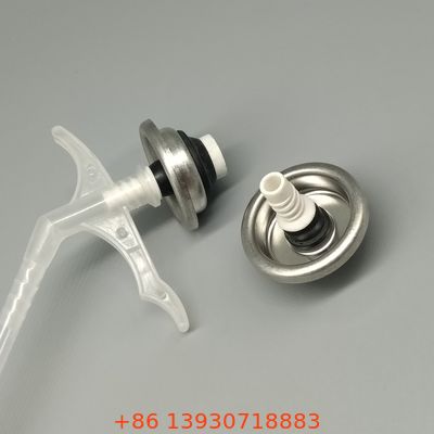 Válvula de pulverización de aerosoles de selladores de PU de alta viscosidad para adhesivos de construcción