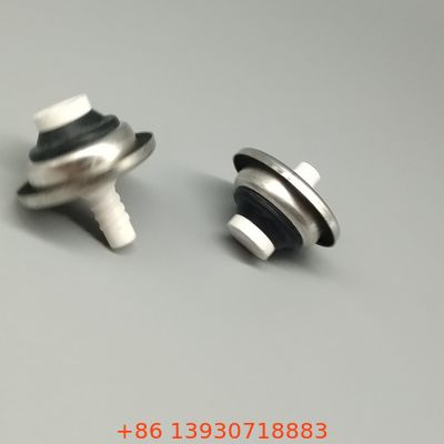 Válvula de aerosoles para selladores de poliuretano en proyectos de construcción