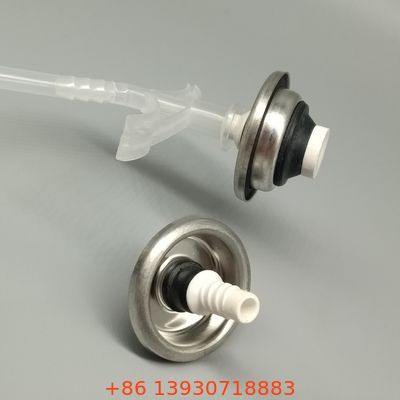 Válvula de aerosoles para selladores de poliuretano en proyectos de construcción