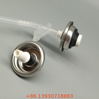 Válvula de espuma de PU duradera y sellador en aerosol para aplicaciones adhesivas