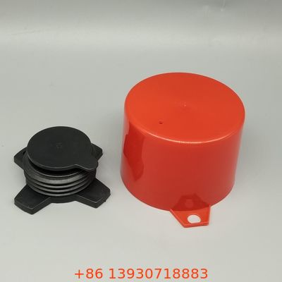 Válvula de pulverización de aerosoles de selladores de PU de alta viscosidad para adhesivos de construcción