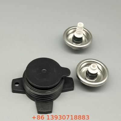 Corrosion-Resistant and Sealed PU Foam Spray Valve for Marine and High-Humidity Environments with Rust-Proof Components.