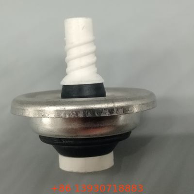 Válvula de espuma de poliuretano en aerosol Boquilla de dispensación de aerosol de alta eficiencia para el relleno de huecos de aislamiento
