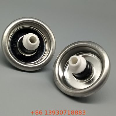 Válvula de pulverización de sellador PU a prueba de fugas para silicona y productos químicos de construcción