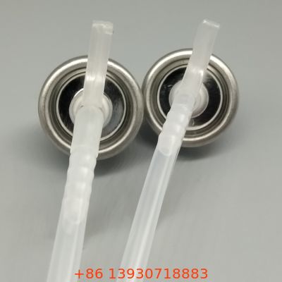 Válvula de pulverización de aerosoles de selladores de PU de alta viscosidad para adhesivos de construcción