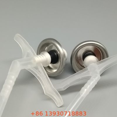 Válvula de pulverización de sellador PU a prueba de fugas para silicona y productos químicos de construcción