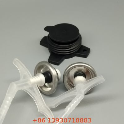 High-Performance PU Sealant Aerosol Spray Valve for Construction Applications