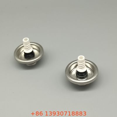 Válvula de espuma PU en aerosol Boquilla dispensadora de poliuretano para sellado de construcción