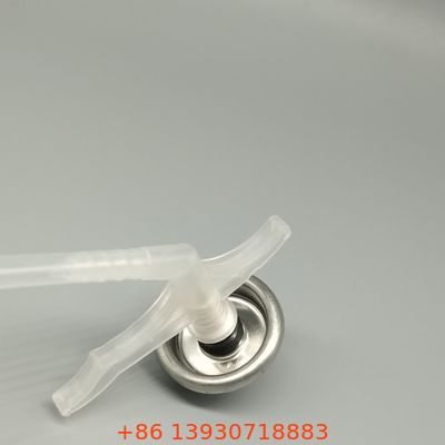 Válvula de pulverización de espuma de PU confiable y resistente a la obstrucción para entusiastas del bricolaje y contratistas, con fácil activación y flujo constante.