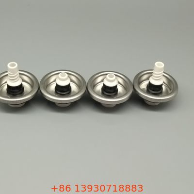 Válvula de pulverización de espuma de PU confiable y resistente a la obstrucción para entusiastas del bricolaje y contratistas, con fácil activación y flujo constante.