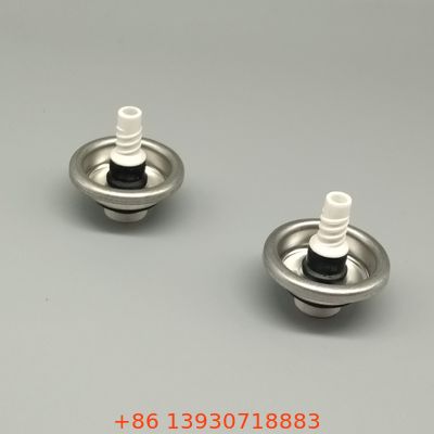 High-Performance PU Sealant Aerosol Spray Valve for Construction Applications