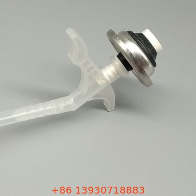 Válvula de sellador de PU con alto caudal para formulaciones espesas