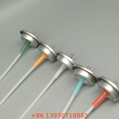 Válvula dosificadora de precisión de grado alimenticio para líneas de llenado de alimentos y bebidas con dosificación precisa de 0,1 ml y sellado antifugas