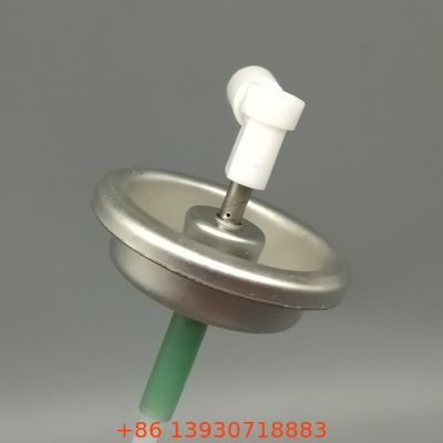 Válvula dosificadora de precisión de grado alimenticio para líneas de llenado de alimentos y bebidas con dosificación precisa de 0,1 ml y sellado antifugas