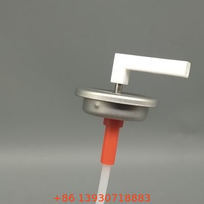 One-Inch Metered Aerosol Valve Ensuring Product Safety & Accurate Dosage Management