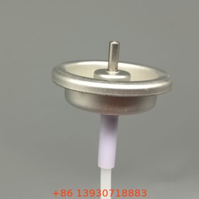 Válvulas dosificadoras de aerosol para ambientadores: soluciones de dispensación de fragancias para el hogar y la oficina