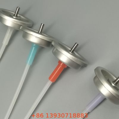 Industrial Aerosol Metered Valve Ensuring Reliable Performance in Inhalers