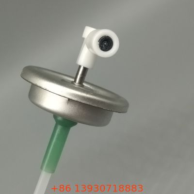 Válvulas dosificadoras de aerosol para ambientadores: soluciones de dispensación de fragancias para el hogar y la oficina