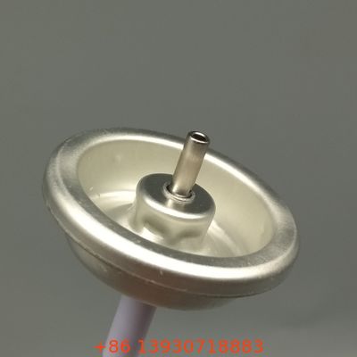 Válvula dosificadora de aerosol con sistema de dispensación personalizable para precisión de dosis