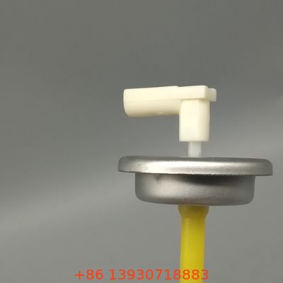 Válvulas dosificadoras de aerosol para ambientadores: soluciones de dispensación de fragancias para el hogar y la oficina