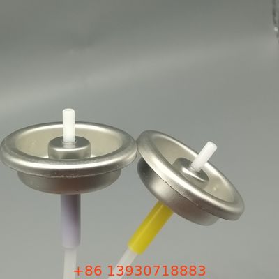 Válvula medida de alto rendimiento para una niebla precisa y una dosificación constante