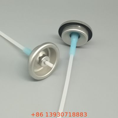 Válvula con medidor de niebla fina para perfumes, ambientadores y cuidado de la piel