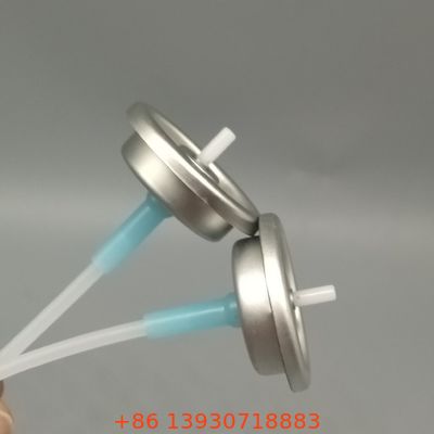 Válvula de aerosoles medida con patrones de pulverización consistentes y protección de fórmula superior