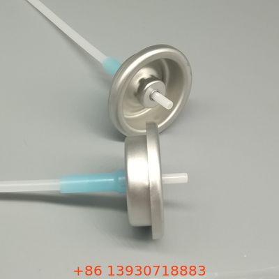 Válvula con medidor de niebla fina para perfumes, ambientadores y cuidado de la piel