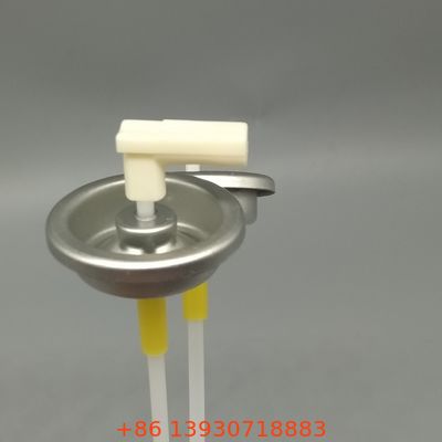 Válvula medida de alto rendimiento para una niebla precisa y una dosificación constante