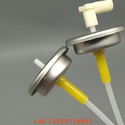 Válvulas dosificadoras de aerosol para ambientadores: soluciones de dispensación de fragancias para el hogar y la oficina