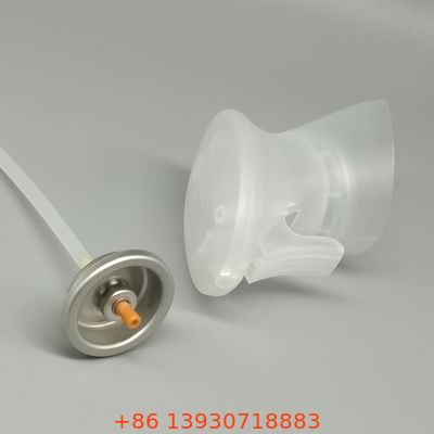 1 Inch Continuous Spray Aerosol Valve for Air Freshener Spray Cans