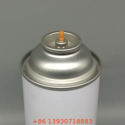 Válvula de lubricación WD-40 de precisión para maquinaria industrial y mantenimiento profesional con boquilla anti-obstrucción