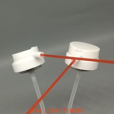 Válvula de lubricación WD-40 de precisión para maquinaria industrial y mantenimiento profesional con boquilla anti-obstrucción