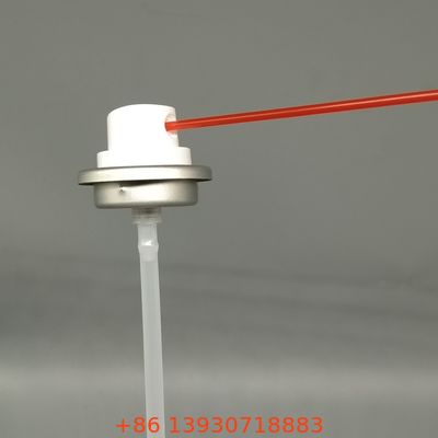 Válvula de lubricante WD-40 versátil y fácil de usar para el cuidado automotriz y bricolaje doméstico con accesorio de pajita dirigida