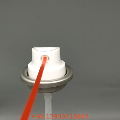 Válvula de lubricación WD-40 fácil de usar para diversas aplicaciones automotrices y de bricolaje con boquilla de control de precisión