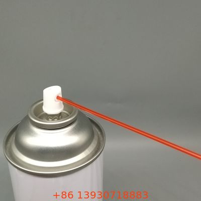 Válvula de lubricación WD-40 fácil de usar para diversas aplicaciones automotrices y de bricolaje con boquilla de control de precisión