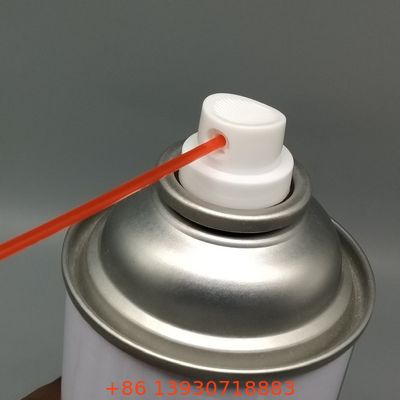 Válvula de lubricación WD-40 de precisión para mantenimiento industrial y funcionamiento suave con diseño a prueba de fugas