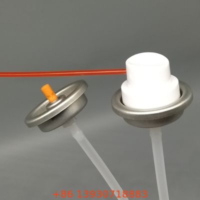 Válvula de carburador de kit MDF de bajo mantenimiento para técnicos de áreas remotas con componentes autolimpiantes